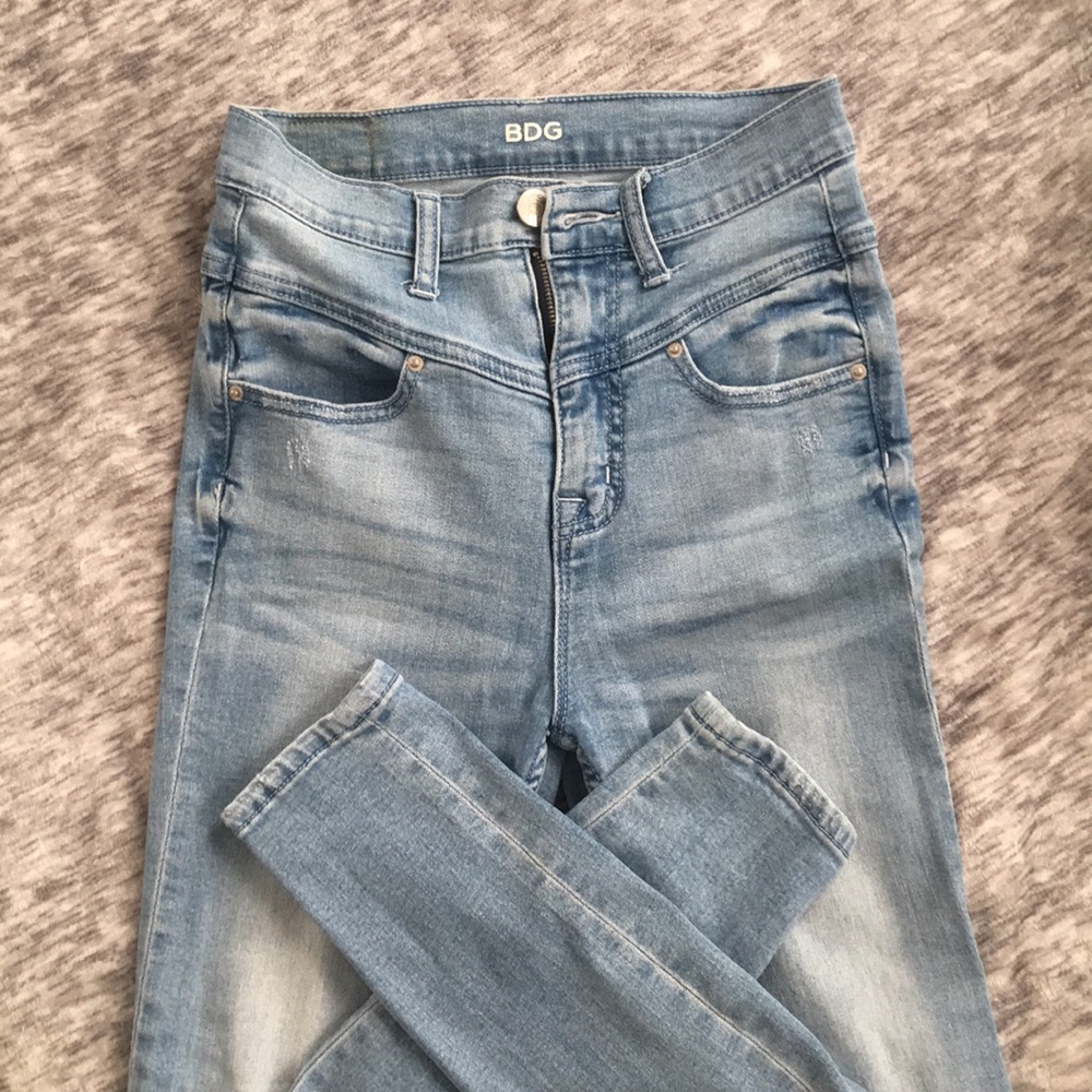 Urban Outfitters BDG high waisted jeans